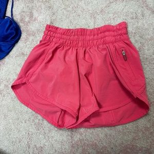 Lululemon Track That Shorts